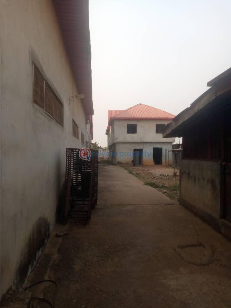 Factory For Sale Off Agbara Igbesa Atan Expressway Ado Odo/Ota Ogun - 9