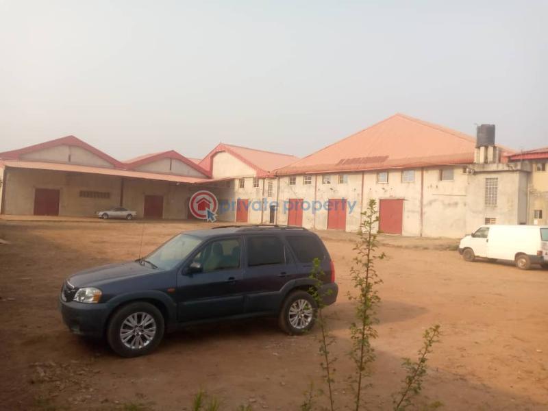 Factory For Sale Off Agbara Igbesa Atan Expressway Ado Odo/Ota Ogun - 8
