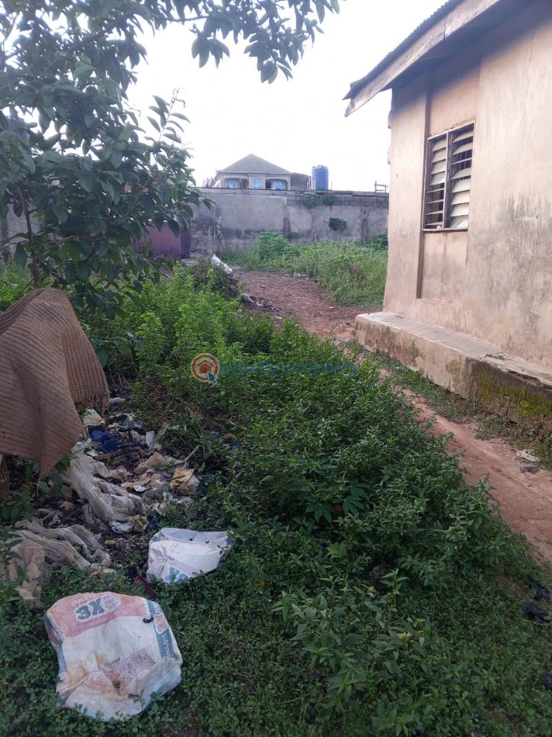 Land For Sale Ekoro Junction Abule Egba Lagos - 0