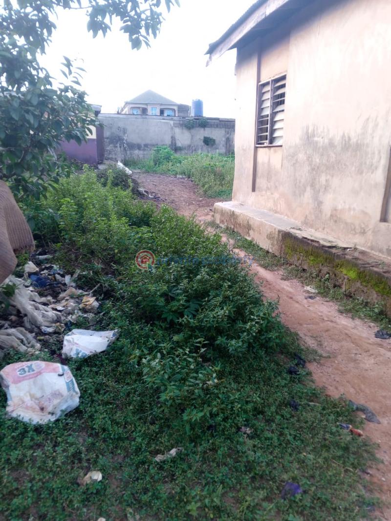 Land For Sale Ekoro Junction Abule Egba Lagos - 2