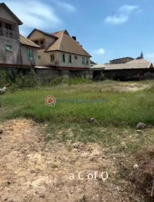 Residential Land For Sale Atlantic View Estate Off New Road Lekki Phase 2 Lagos