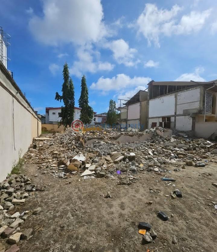 Residential Land For Sale Christ Avenue Lekki Phase 1 Lagos