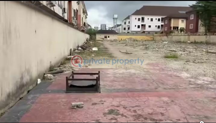 Land For Sale Kusenla Road Ikate Elegushi Lekki Lagos