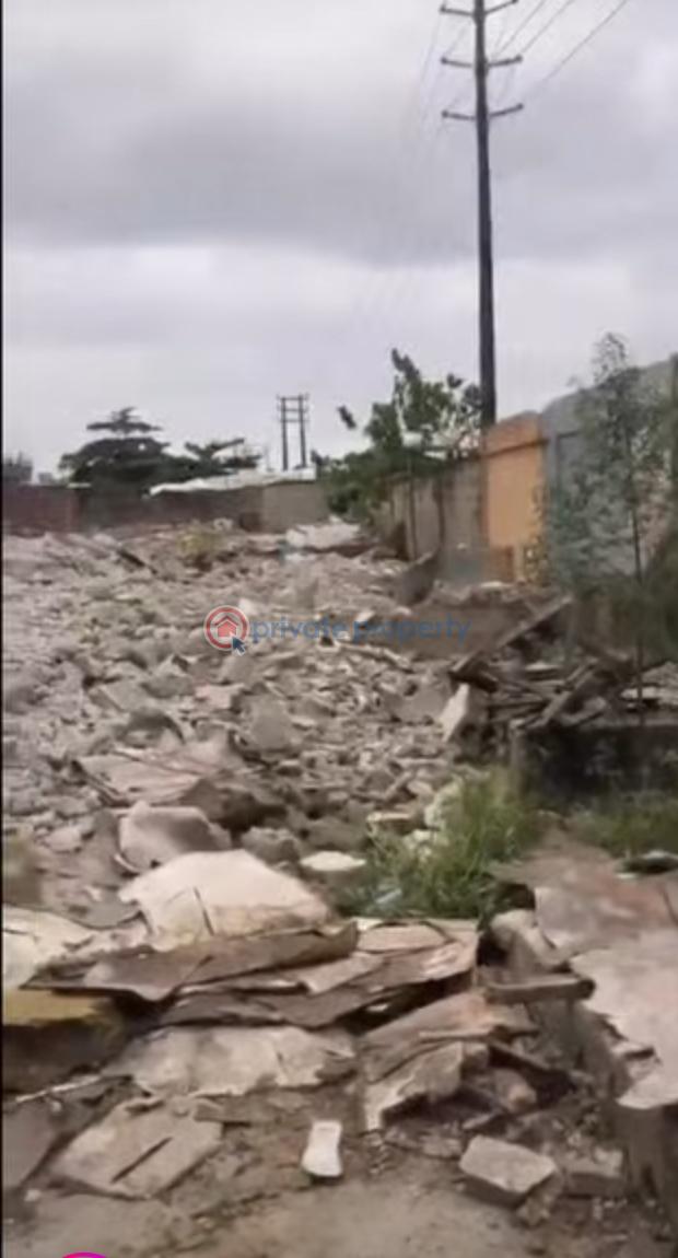 Mixed use Land For Sale Babs Animashaun Bode Thomas Surulere Lagos - 0