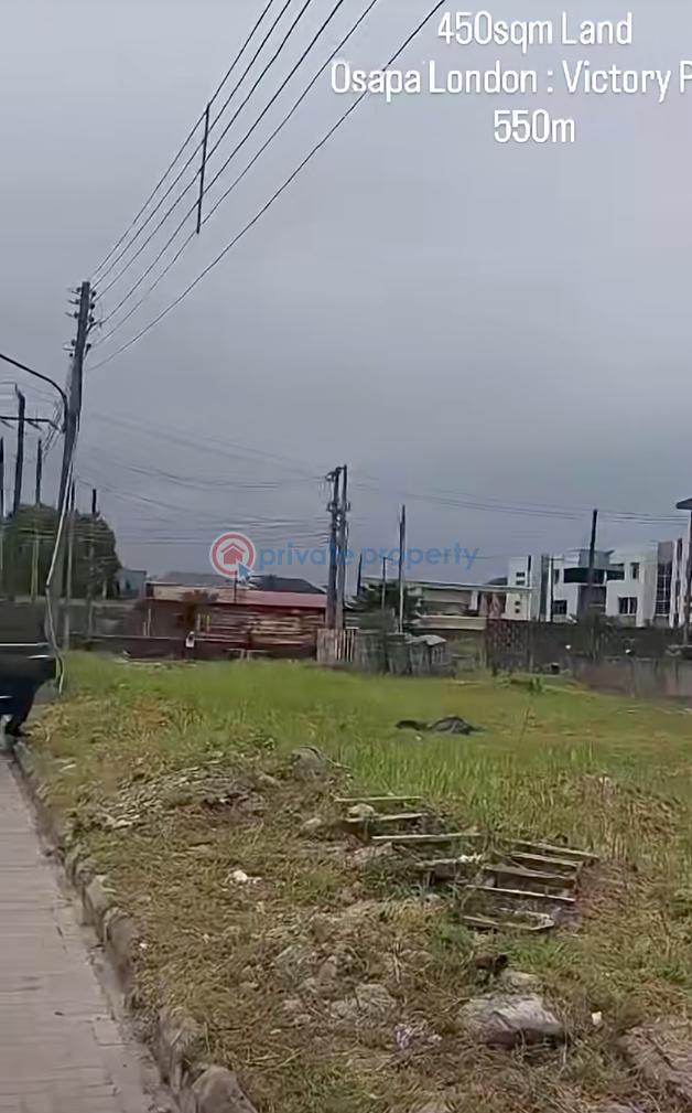 Residential Land For Sale Victory Park Estate Jakande Lekki Lagos - 4