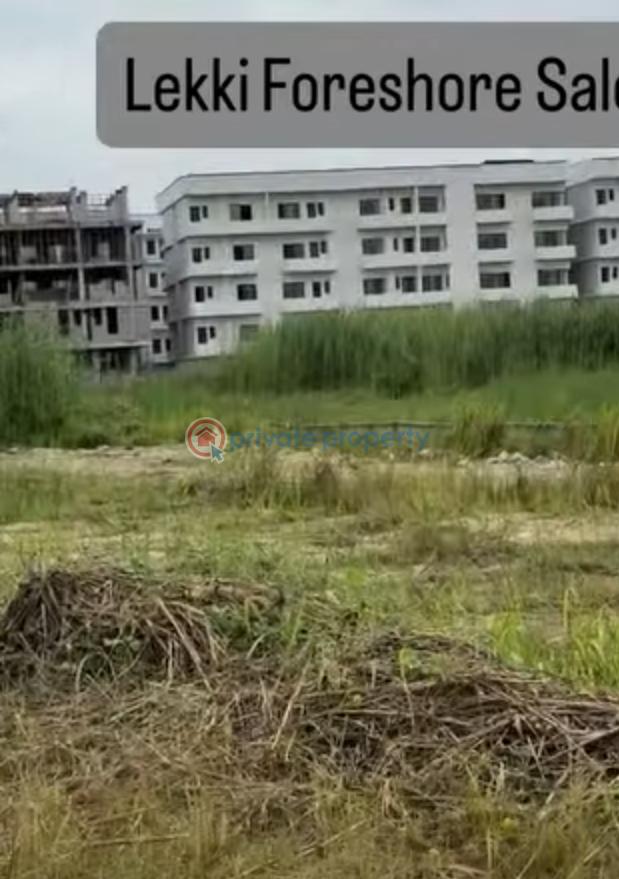 Land For Sale Lekki Foreshore Lekki Phase 1 Lagos - 2