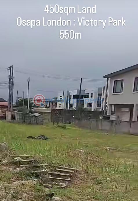 Residential Land For Sale Victory Park Estate Jakande Lekki Lagos - 2