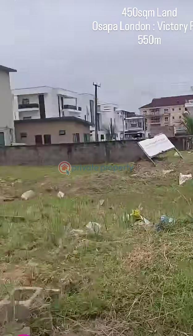 Residential Land For Sale Victory Park Estate Jakande Lekki Lagos - 5
