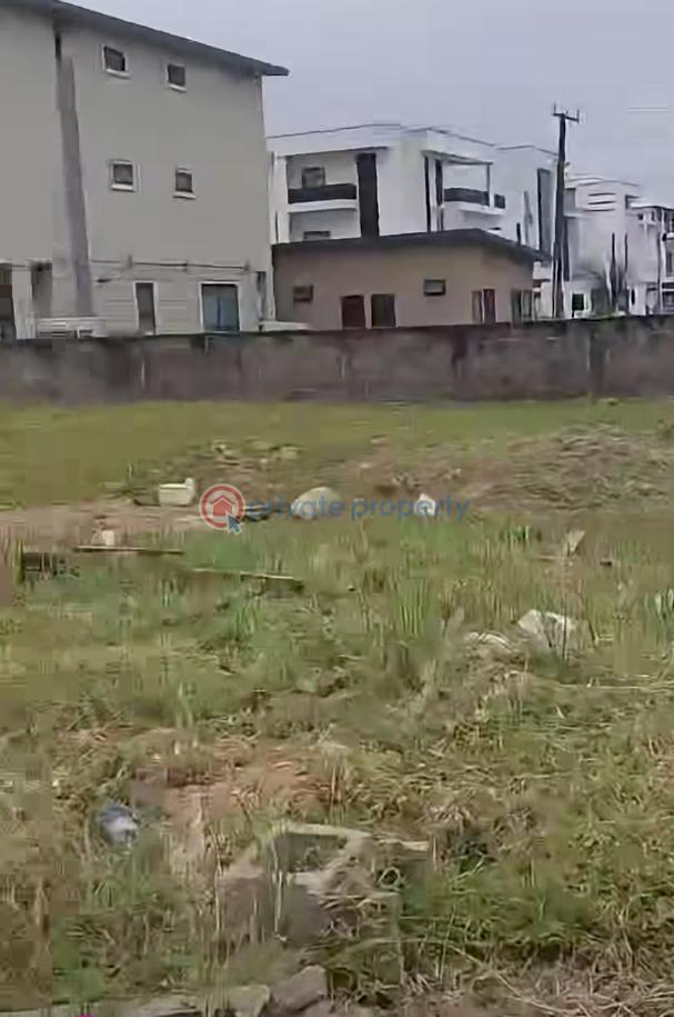 Residential Land For Sale Victory Park Estate Jakande Lekki Lagos - 1