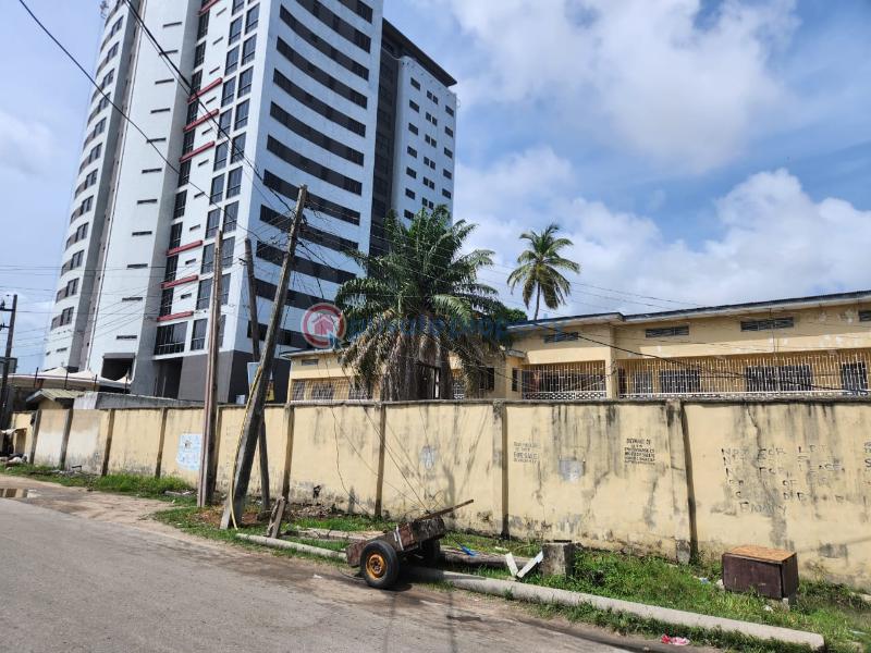 For sale Land Elsie Femi Pearse Victoria Island Lagos (PID 7PAQLS