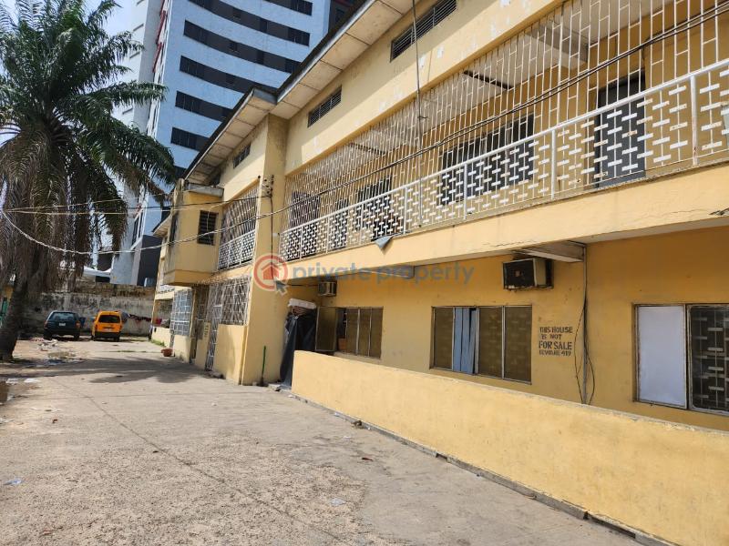 For sale Land Elsie Femi Pearse Victoria Island Lagos (PID 7PAQLS