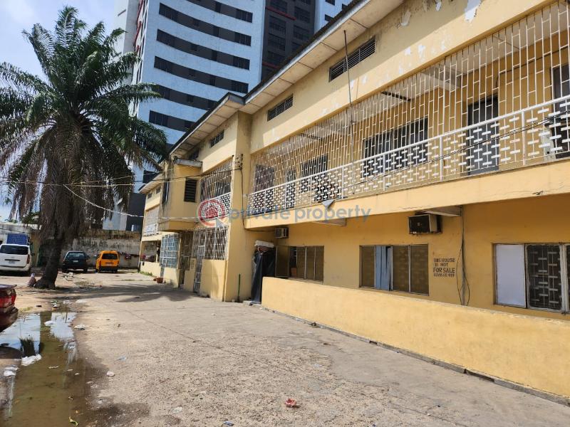 For sale Land Elsie Femi Pearse Victoria Island Lagos (PID 7PAQLS