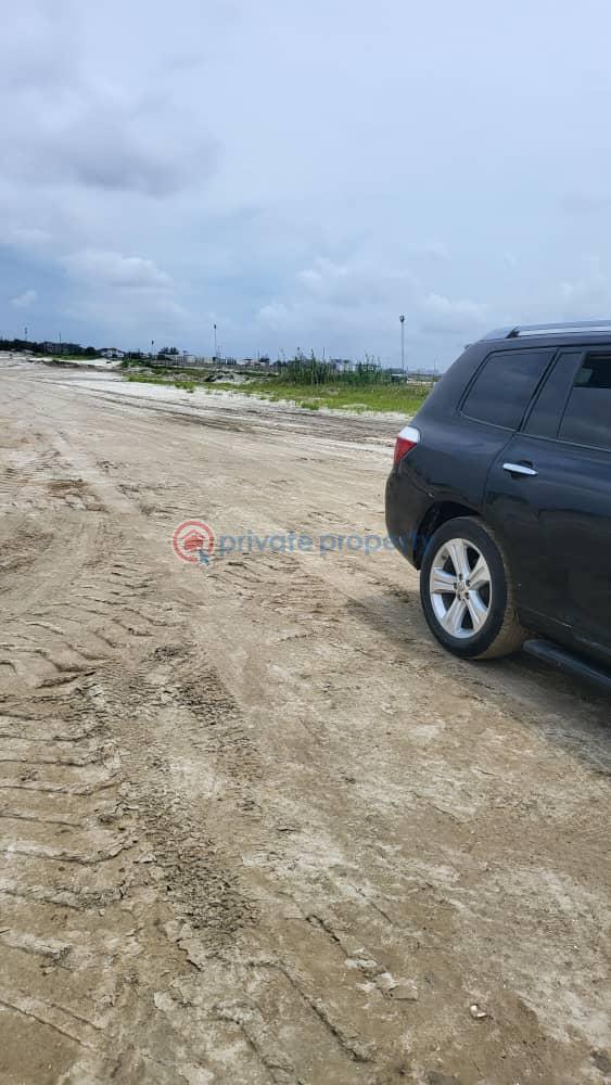 Land For Sale Lekki Phase 1 Lagos - 3
