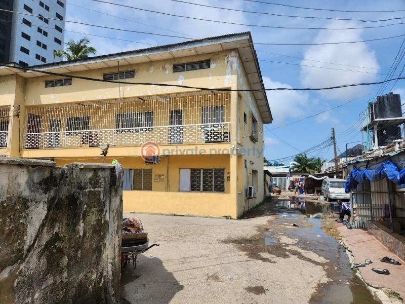 For sale Land Elsie Femi Pearse Victoria Island Lagos (PID 7PAQLS