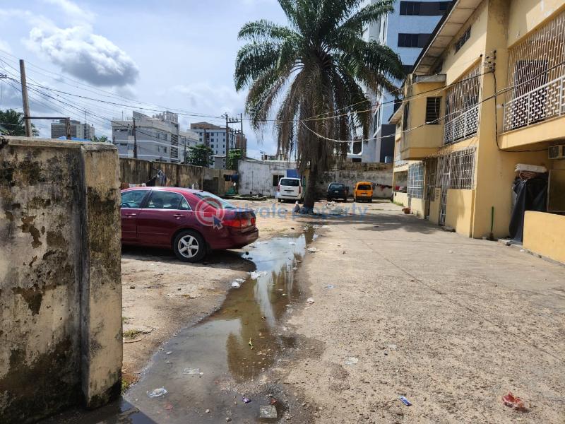 For sale Land Elsie Femi Pearse Victoria Island Lagos (PID 7PAQLS
