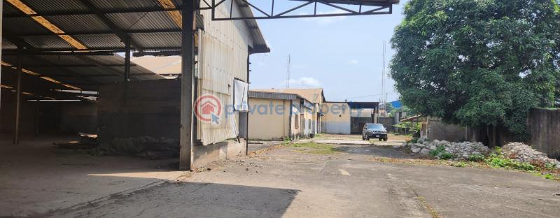 Warehouse For Sale Ikeja Industrial Area Ikeja  Lagos - 4