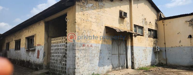 Warehouse For Sale Ikeja Industrial Area Ikeja  Lagos - 5