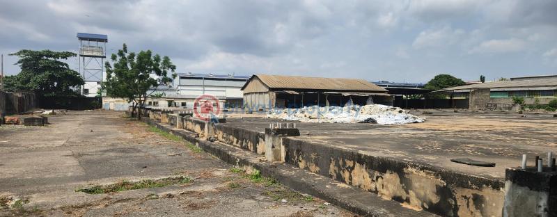 Warehouse For Sale Ikeja Industrial Area Ikeja  Lagos - 0