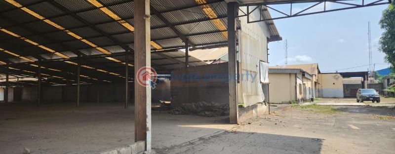 Warehouse For Sale Ikeja Industrial Area Ikeja  Lagos - 6