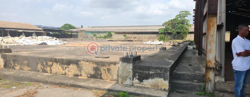 Warehouse For Sale Ikeja Industrial Area Ikeja  Lagos - 3