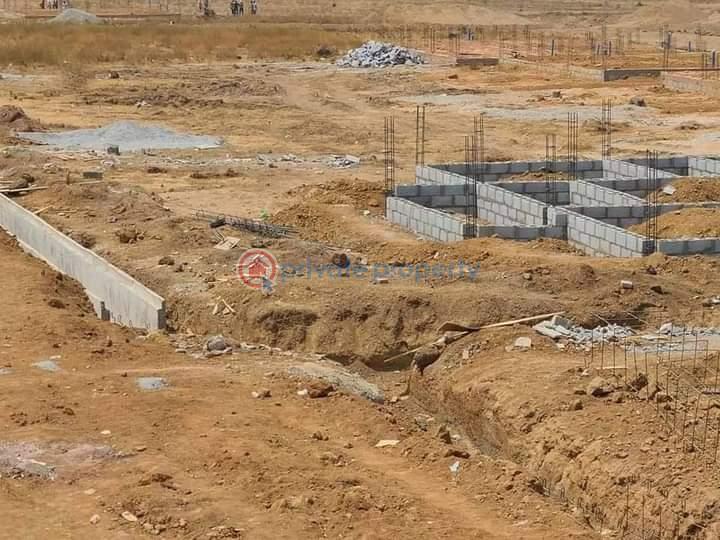 Valabi vista city kuje - 1 3 bedroom Land For Sale Kuje Abuja Phase 4  - 1