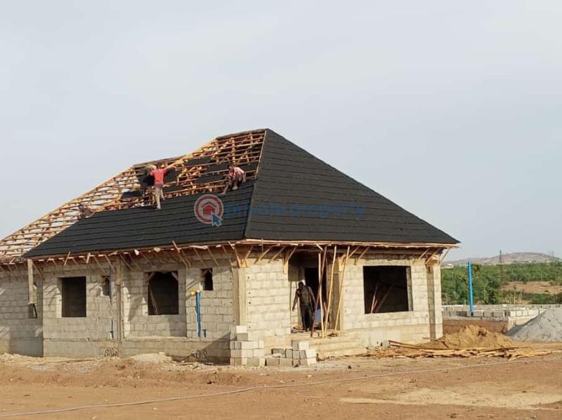 2 bedroom Land For Sale Jikwoyi Opp Anglican Comprehensive School Jikwoyi Abuja Phase 4  - 1