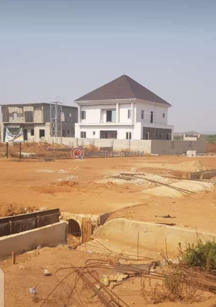 Valington primum city idu - 0 5 bedroom Land For Sale Idu After The Train Station Idu Industrial Abuja Phase 3  - 0