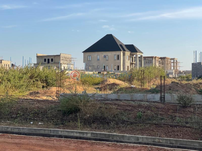 Valington primum city idu - 1 5 bedroom Land For Sale Idu After The Train Station Idu Industrial Abuja Phase 3  - 1