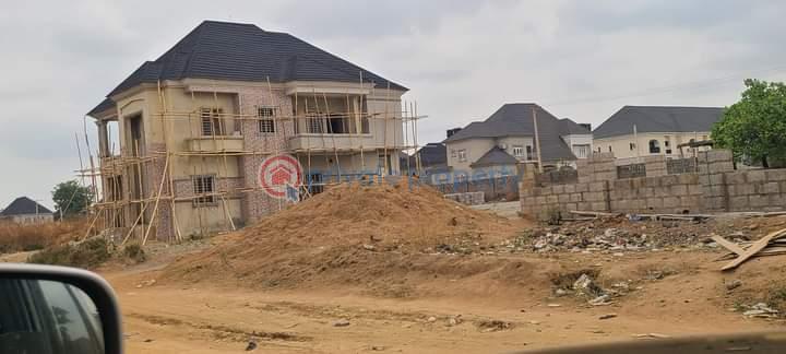 Valington royal estate jikwoyi - 2 3 bedroom Land For Sale Jikwoyi Abuja Phase 4  - 2