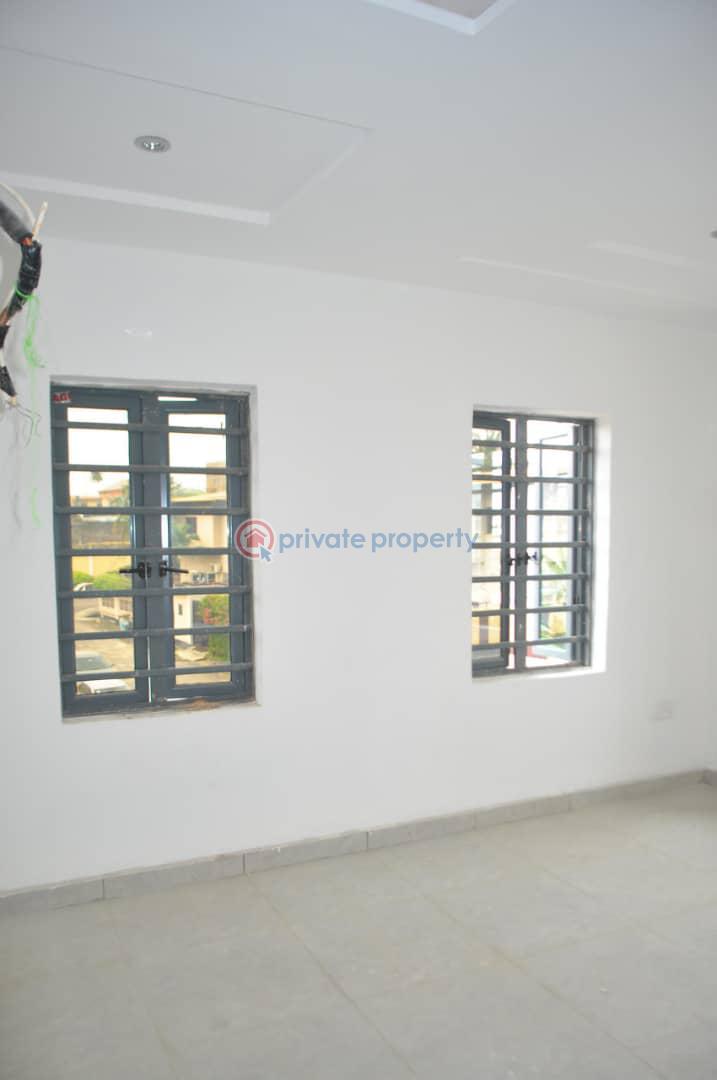 5 bedroom Semi detached Duplex For Sale Adeniyi Jone Ikeja Lagos - 12