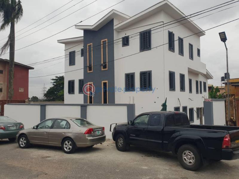 5 bedroom Semi detached Duplex For Sale Adeniyi Jone Ikeja Lagos - 0