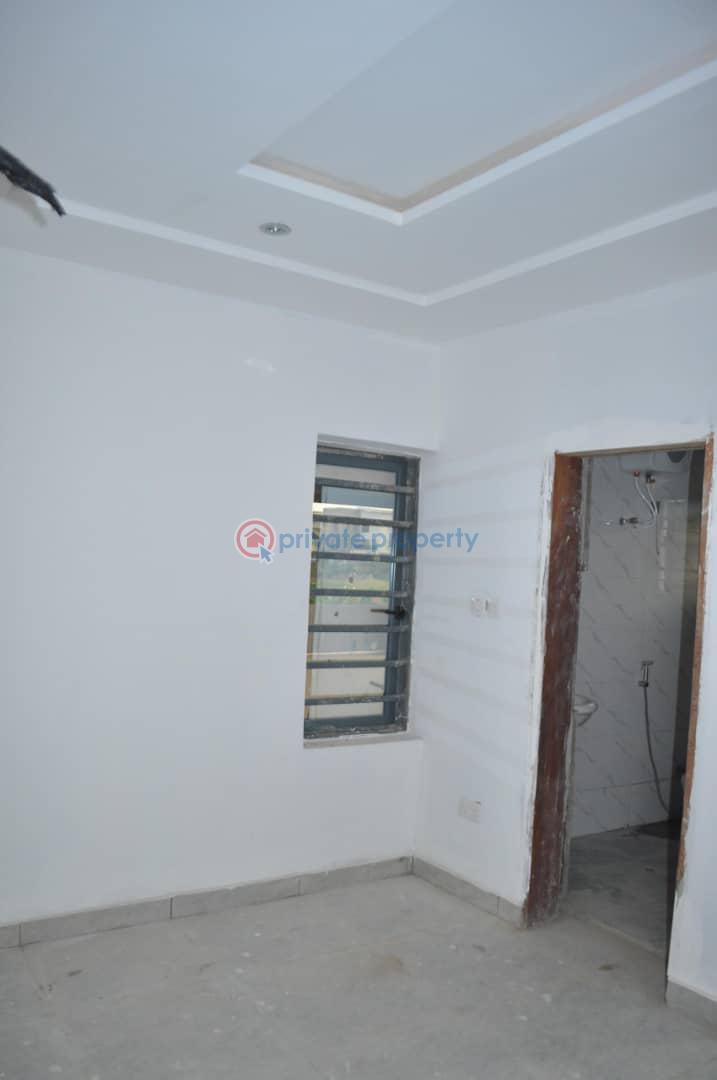 5 bedroom Semi detached Duplex For Sale Adeniyi Jone Ikeja Lagos - 4