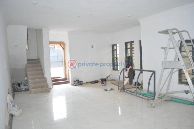 5 bedroom Semi detached Duplex For Sale Adeniyi Jone Ikeja Lagos - 8