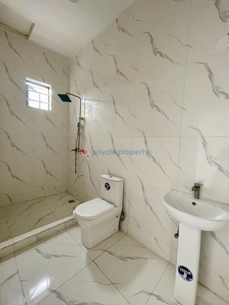 3 bedroom Terraced Duplex For Sale Ajah Lagos - 8