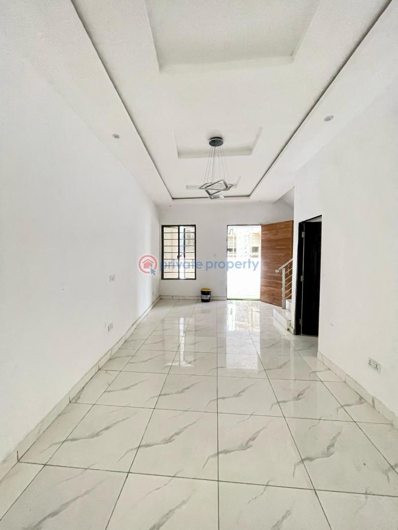 3 bedroom Terraced Duplex For Sale Ajah Lagos - 2