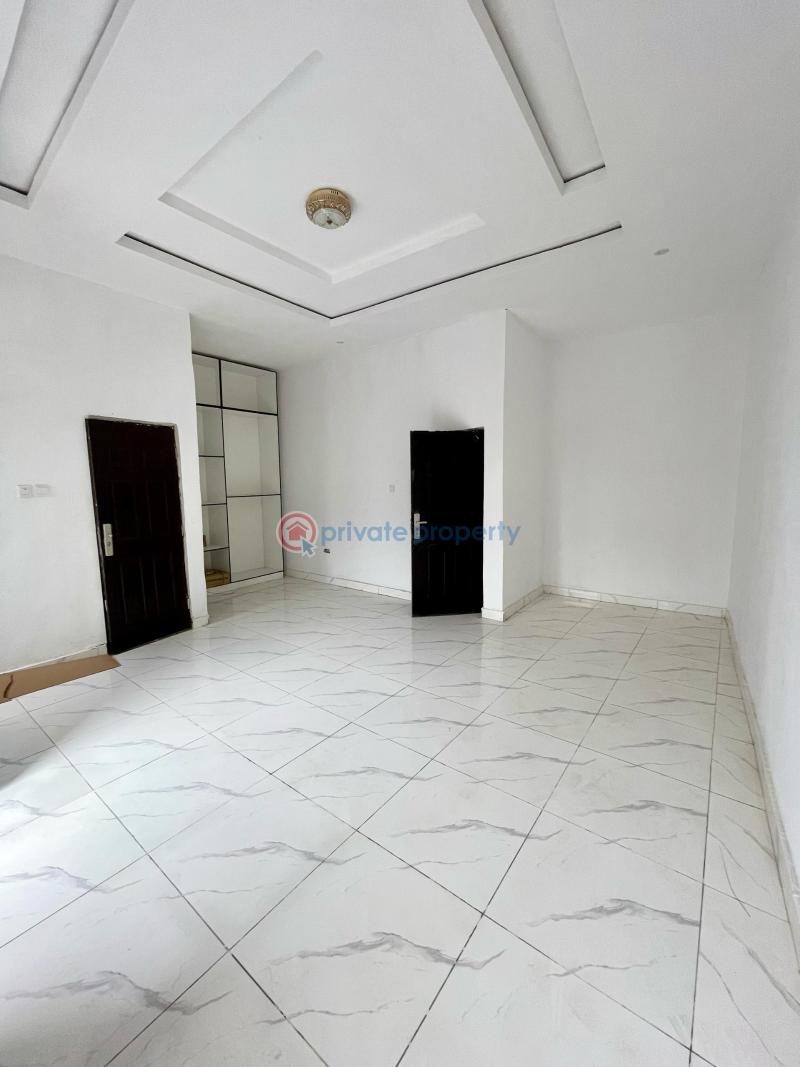 3 bedroom Terraced Duplex For Sale Ajah Lagos - 4