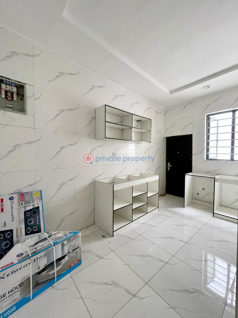 3 bedroom Terraced Duplex For Sale Ajah Lagos - 3