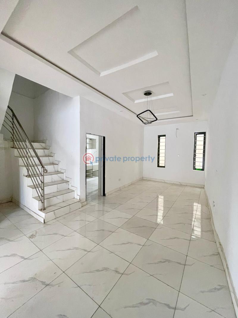 3 bedroom Terraced Duplex For Sale Ajah Lagos - 4