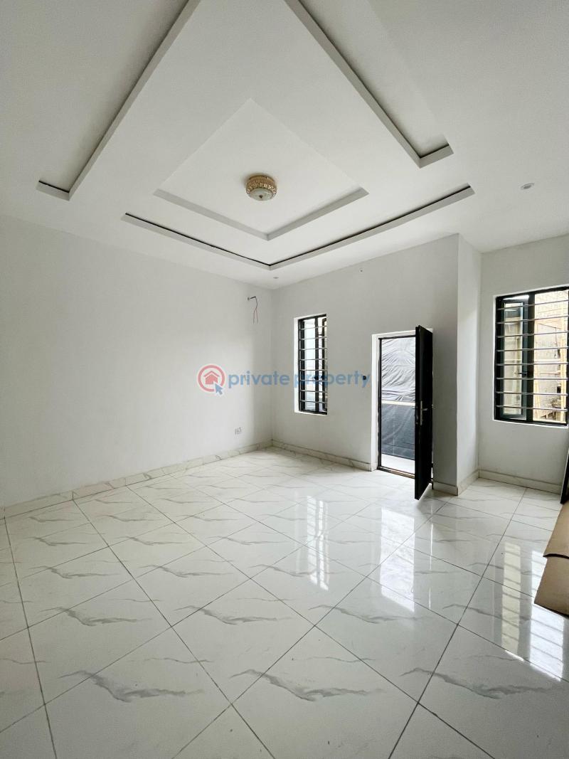 3 bedroom Terraced Duplex For Sale Ajah Lagos - 8