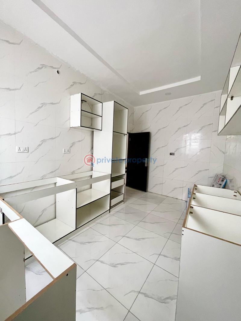 3 bedroom Terraced Duplex For Sale Ajah Lagos - 3