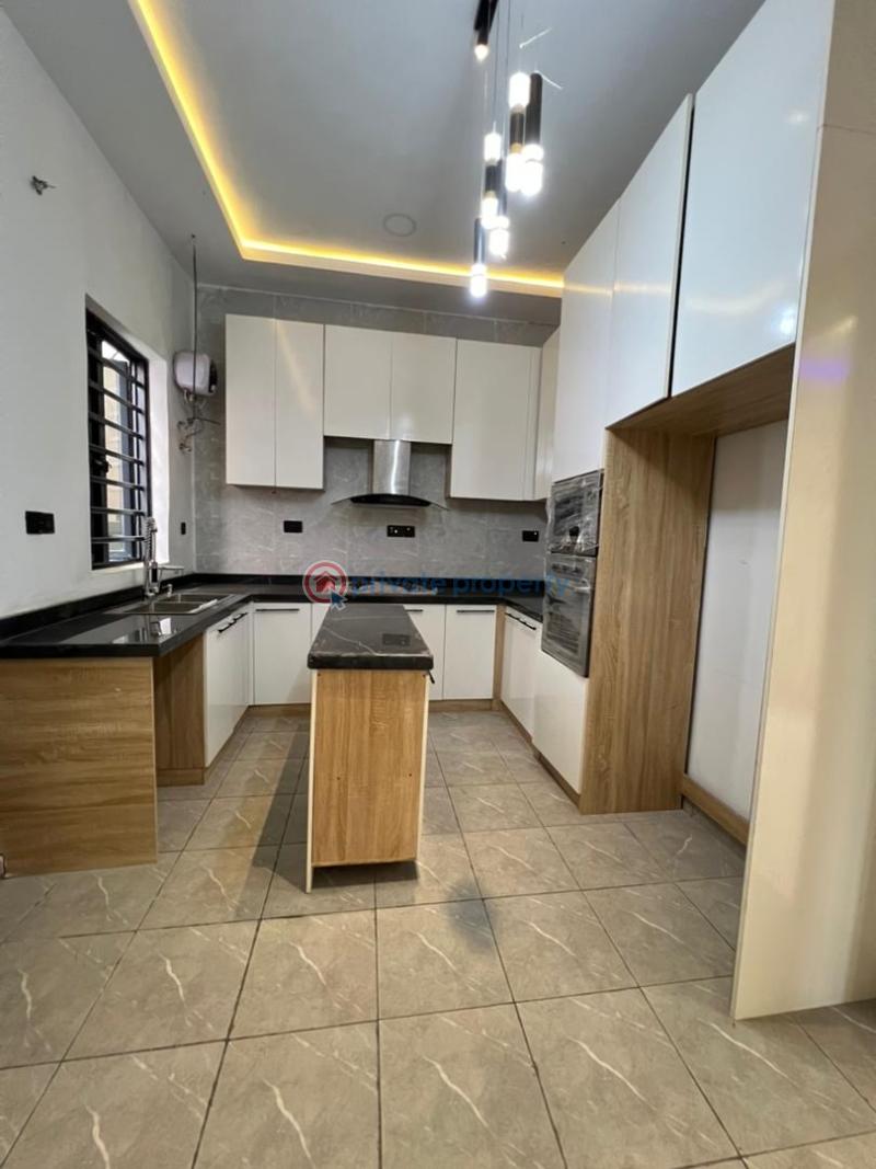 4 bedroom Semi detached Duplex For Sale Ajah Lagos - 4