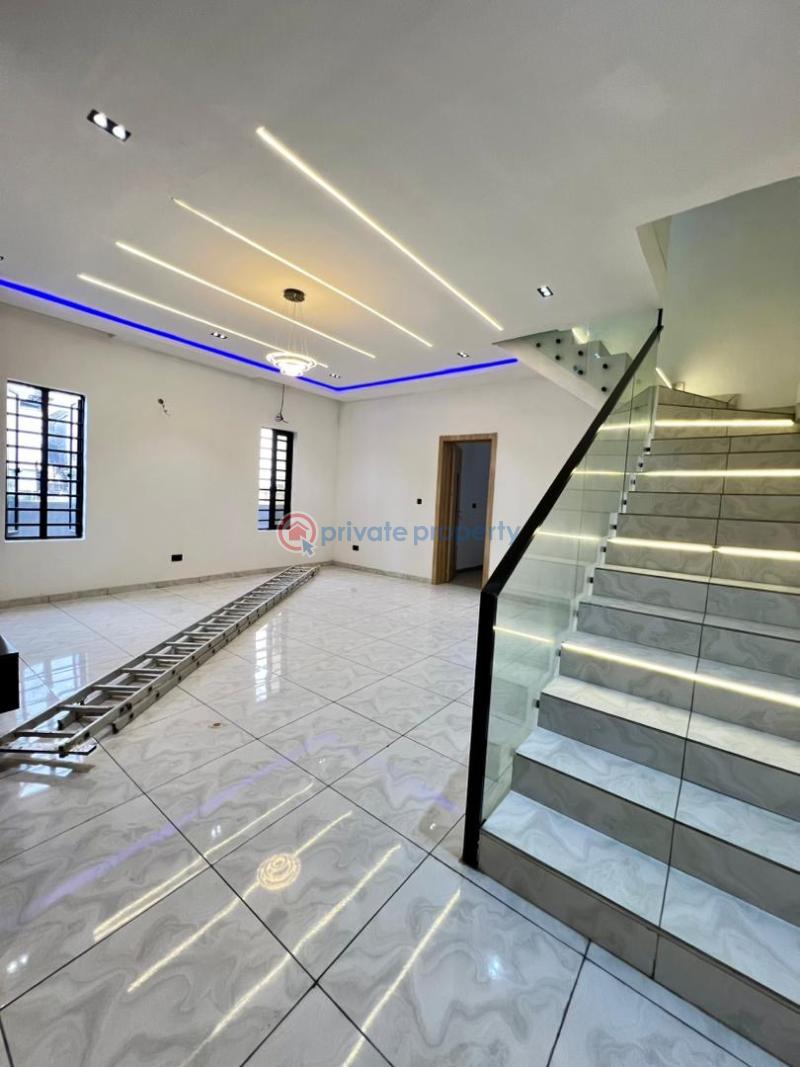 4 bedroom Semi detached Duplex For Sale Ajah Lagos - 5