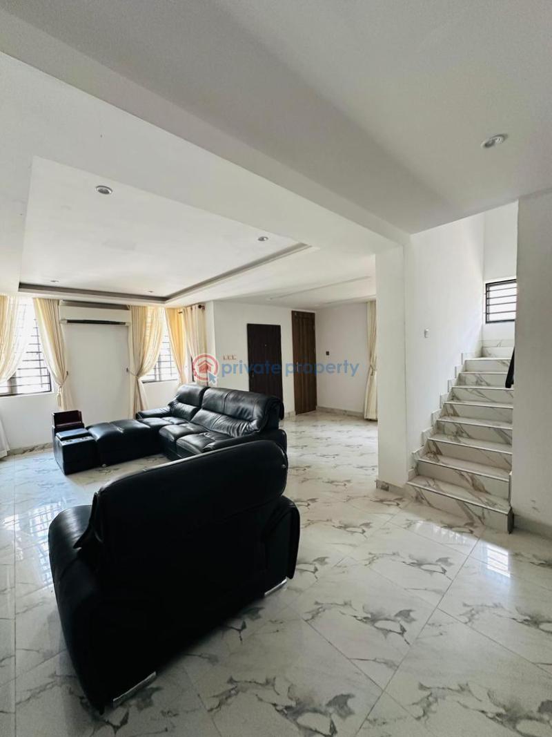 4 bedroom Terraced Duplex For Sale Ikate Elegushi Lekki Lagos - 7