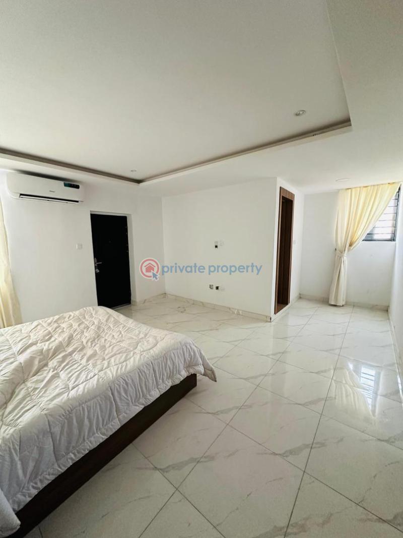 4 bedroom Terraced Duplex For Sale Ikate Elegushi Lekki Lagos - 8