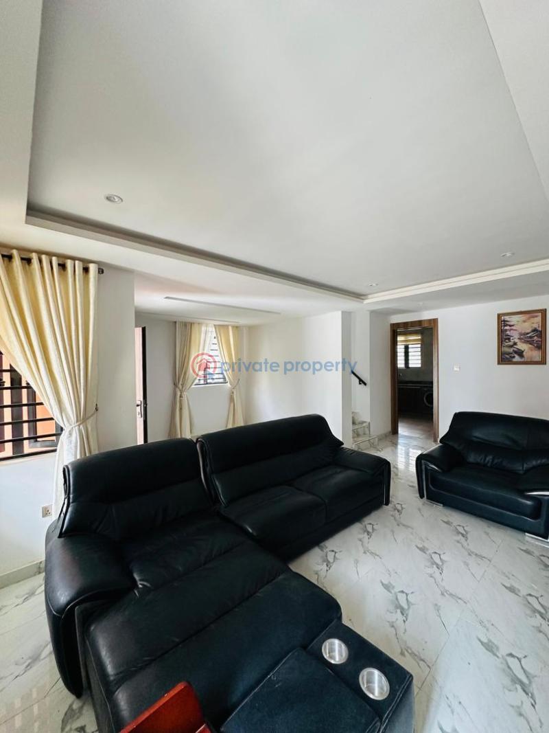 4 bedroom Terraced Duplex For Sale Ikate Elegushi Lekki Lagos - 6