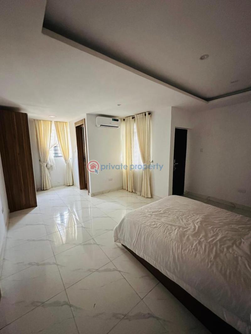 4 bedroom Terraced Duplex For Sale Ikate Elegushi Lekki Lagos - 5
