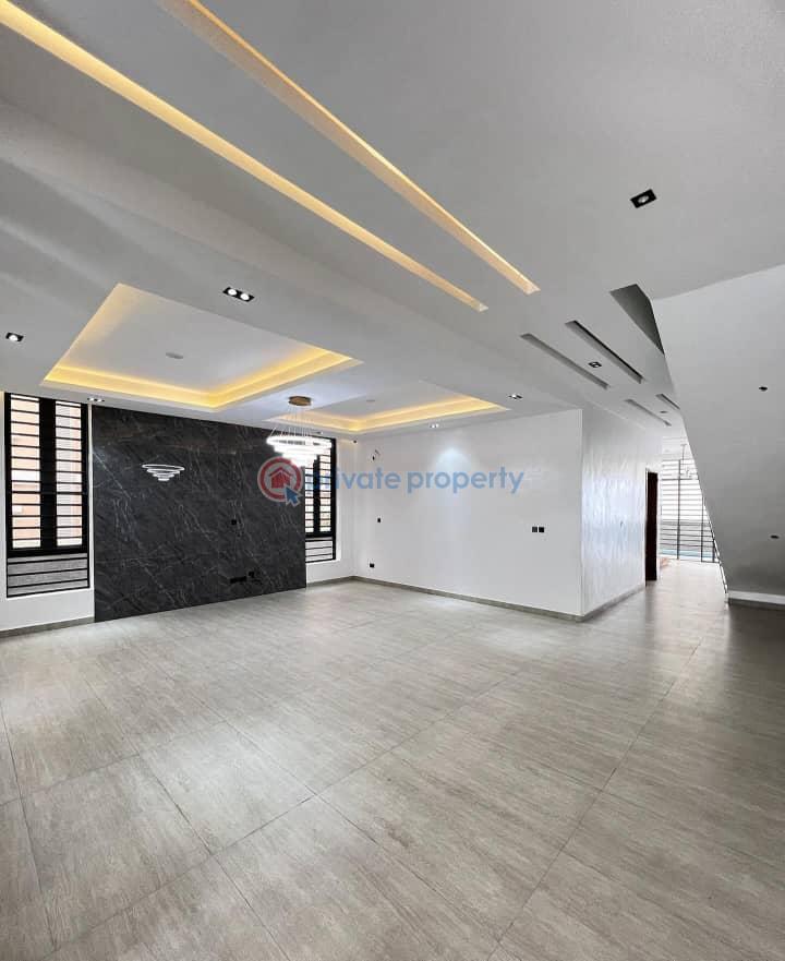 4 bedroom Semi detached Duplex For Sale Ajah,lekki Lagos. Ajah Lagos - 1