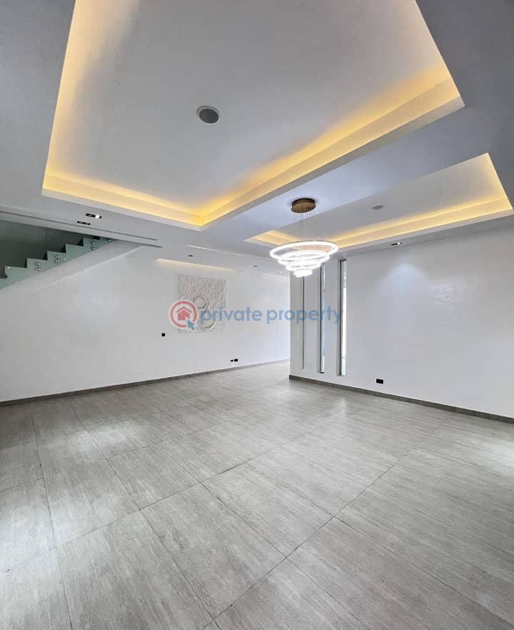 4 bedroom Semi detached Duplex For Sale Ajah,lekki Lagos. Ajah Lagos - 2