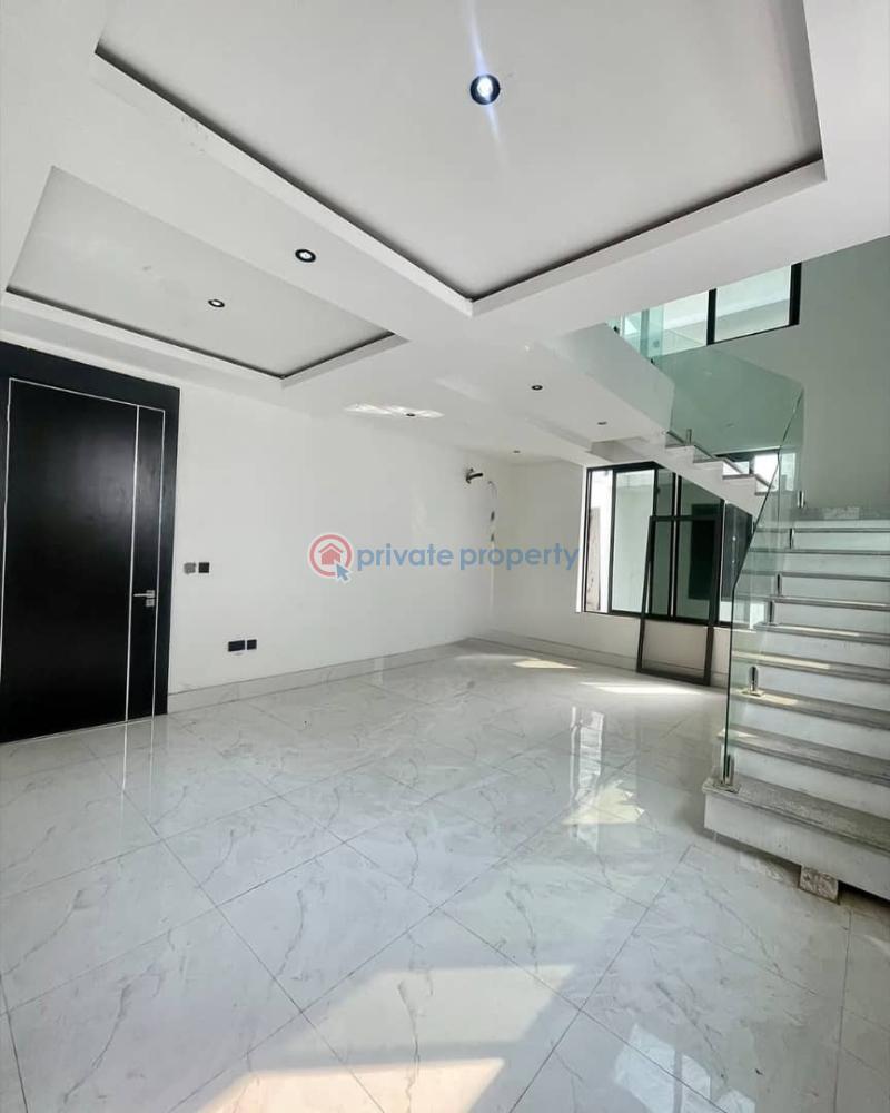 4 bedroom Terraced Duplex For Sale Ikoyi Lagos - 2