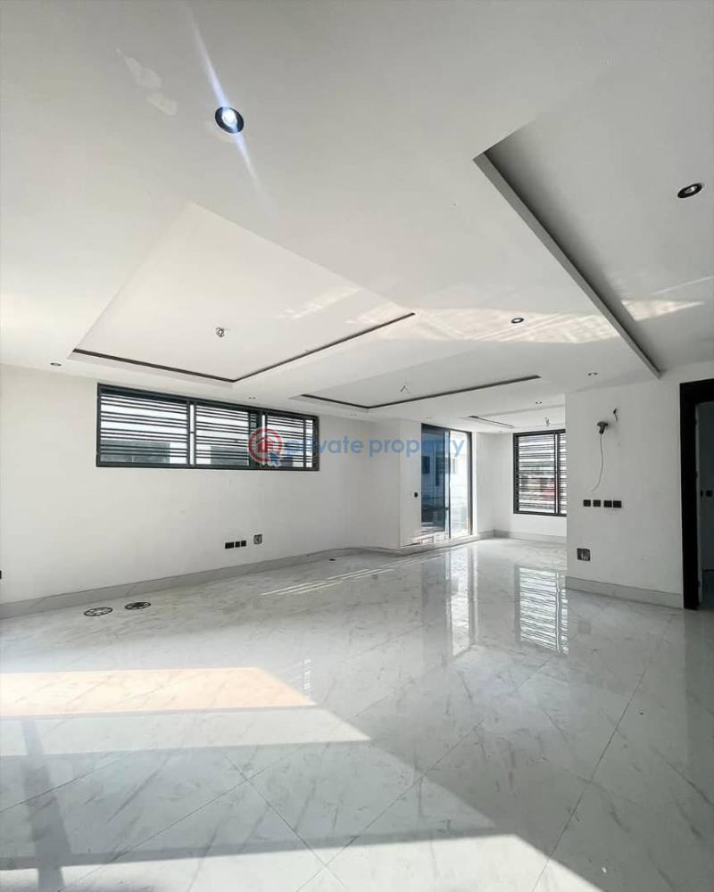 4 bedroom Terraced Duplex For Sale Ikoyi Lagos - 3